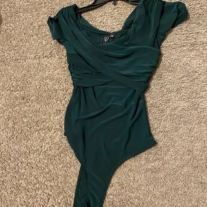 Windsor formal body suit
